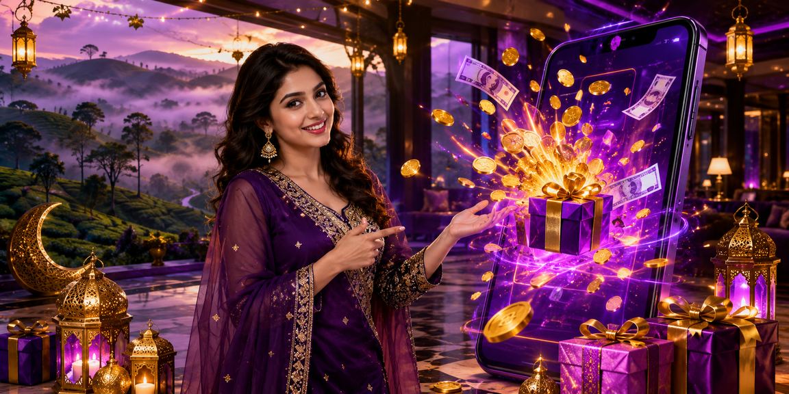 সিলেট ইদ ক্যাশব্যাক বোনাস উৎসব